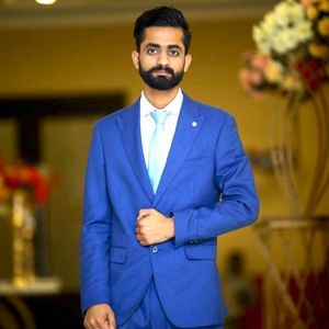 Meet your Posher, Saad